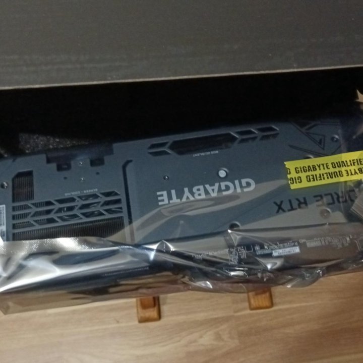 Видеокарта rtx 3070ti