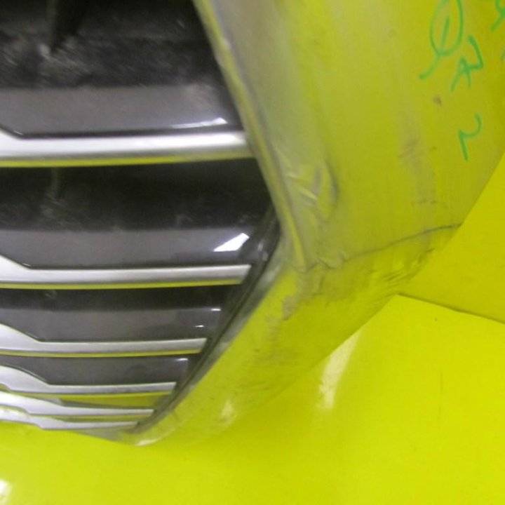 Решетка радиатора Audi Q7 2 (2015-нв)