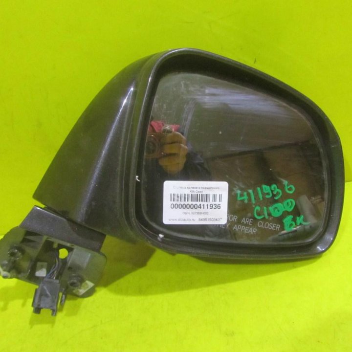 Зеркало правое Chevrolet Captiva 1 C140 06-16