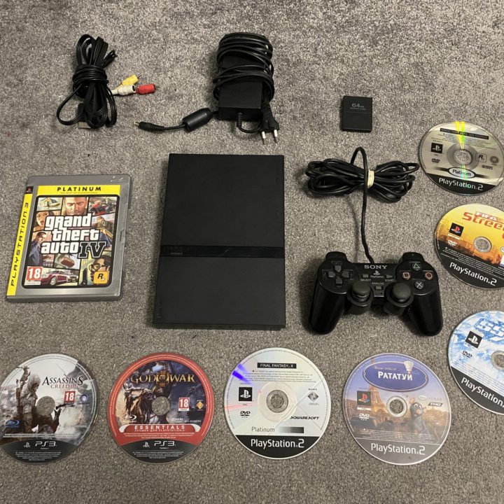 Sony PlayStation 2 Slim
