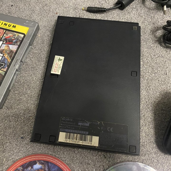 Sony PlayStation 2 Slim