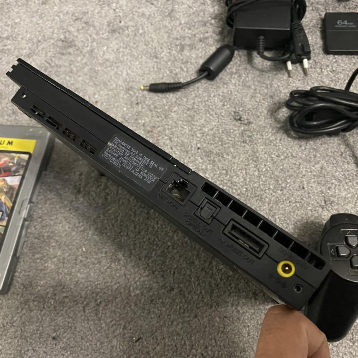 Sony PlayStation 2 Slim