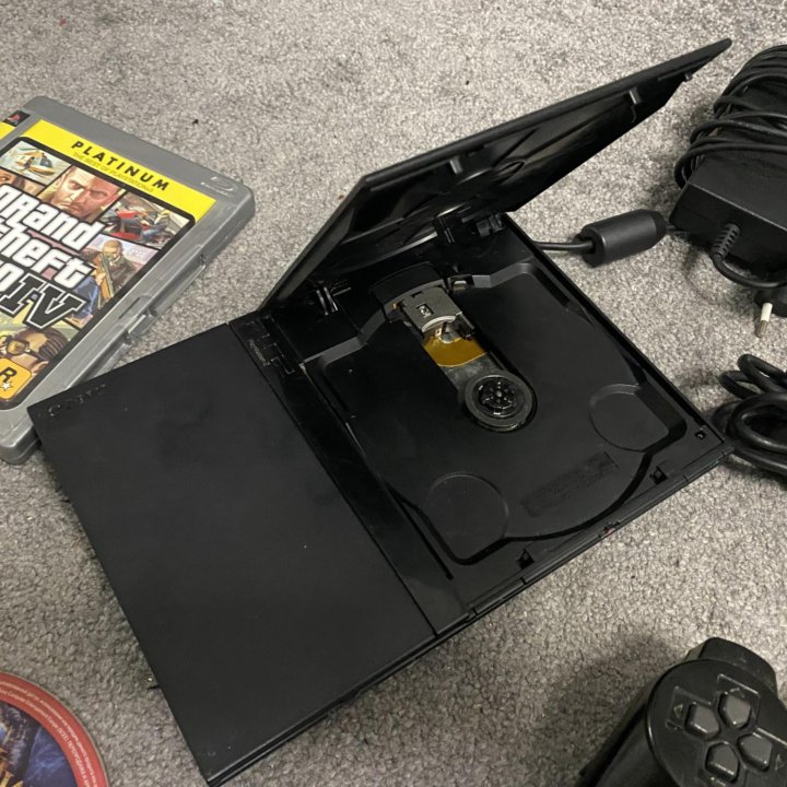 Sony PlayStation 2 Slim