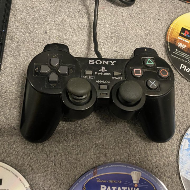 Sony PlayStation 2 Slim