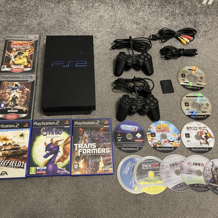 Sony PS2 FAT