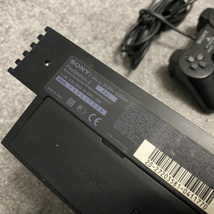 Sony PS2 FAT