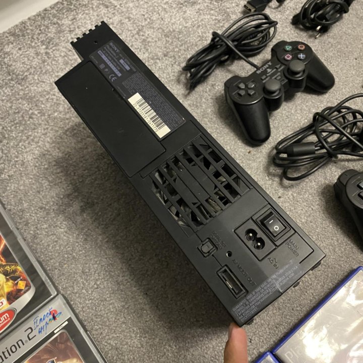 Sony PS2 FAT