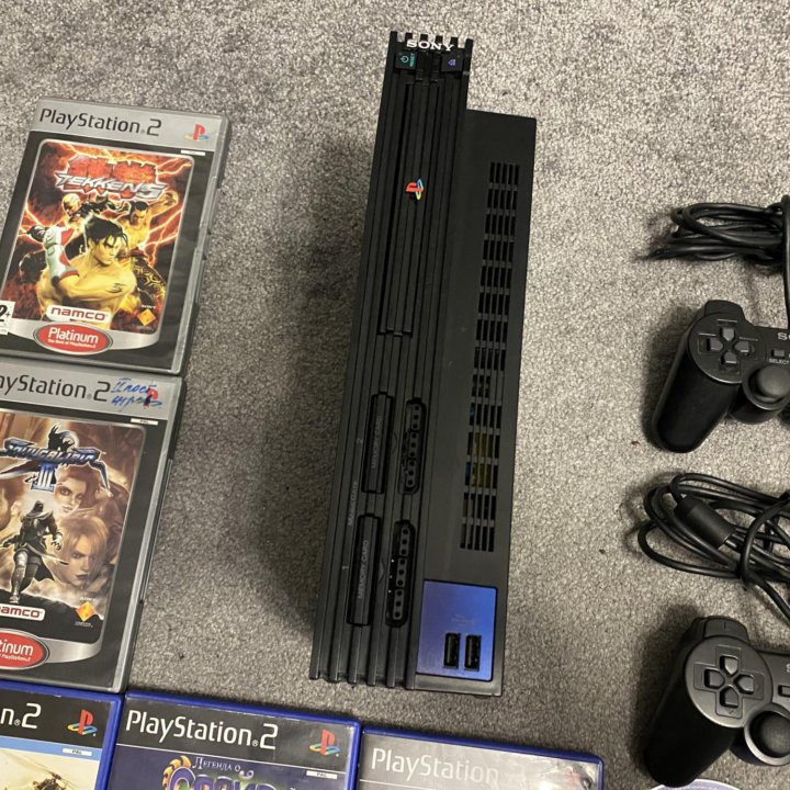 Sony PS2 FAT