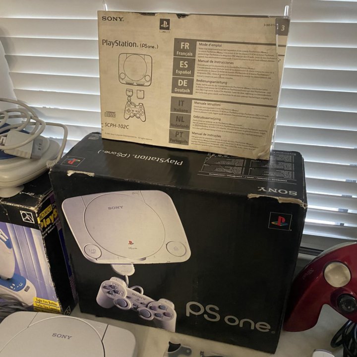 Sony PS One