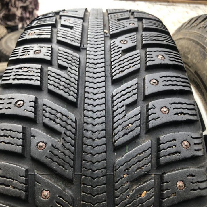 Зима Kumho 195/65 R15 + Диски Ford Focus 2 и 3