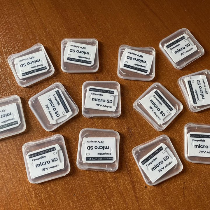 Адаптер SD2VITA