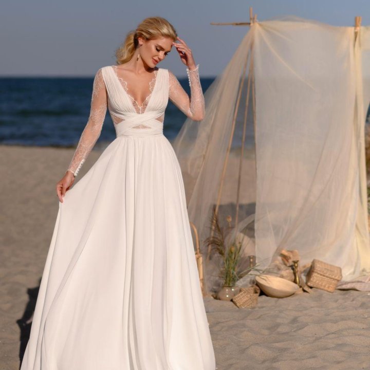 Трендовые свадебные платья. 3500+ моделей