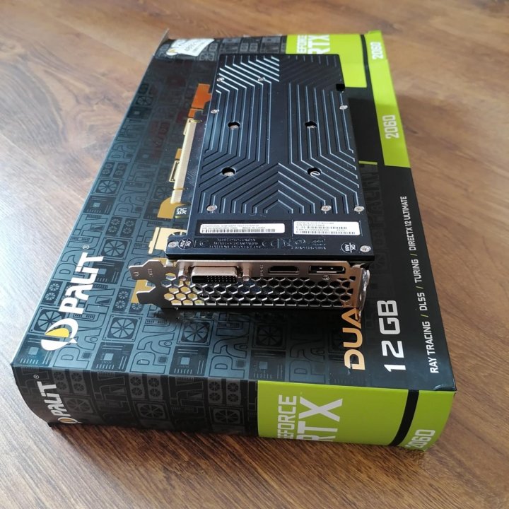 Palit 2060 12gb