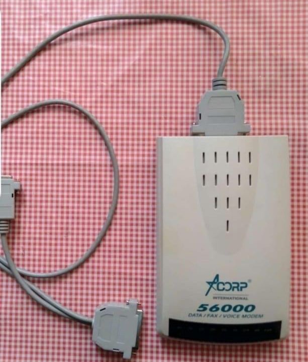 Модем для компьютера