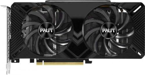 Видеокарта Palit NVIDIA GeForce GTX 1660 6GB DDR5