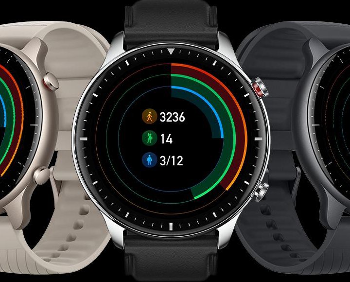 Смарт часы Amazfit GTR 2 \Bluetooth звонки.