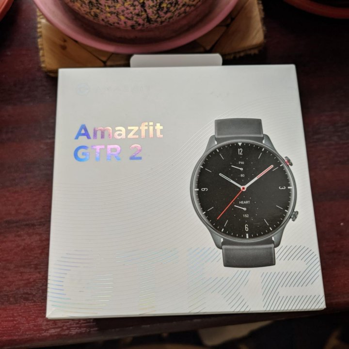 Смарт часы Amazfit GTR 2 \Bluetooth звонки.