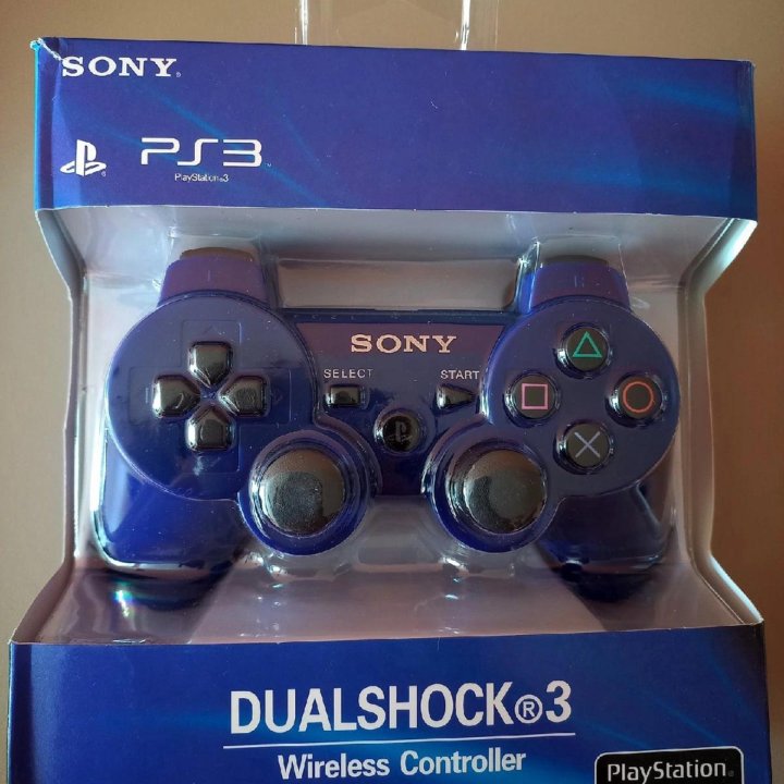 Геймпад ps3