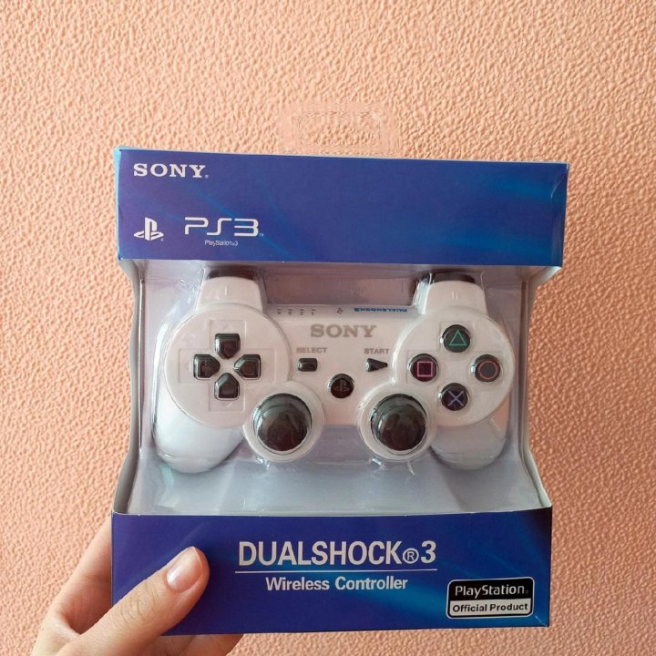 Геймпад ps3