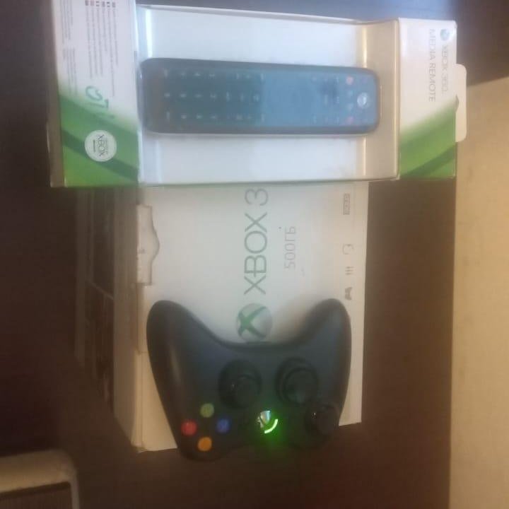 X box 360 E slim