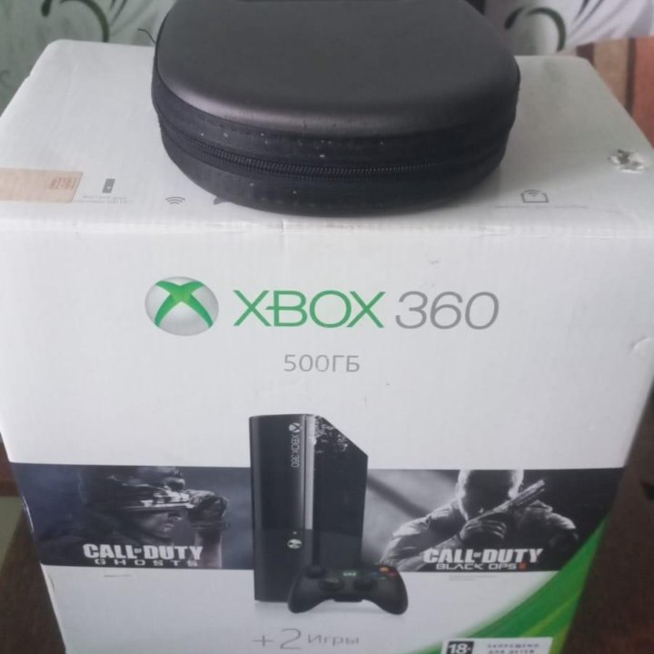 X box 360 E slim
