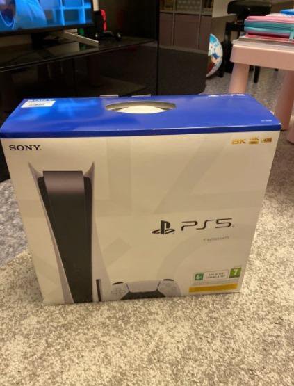 Sony Playstation 5