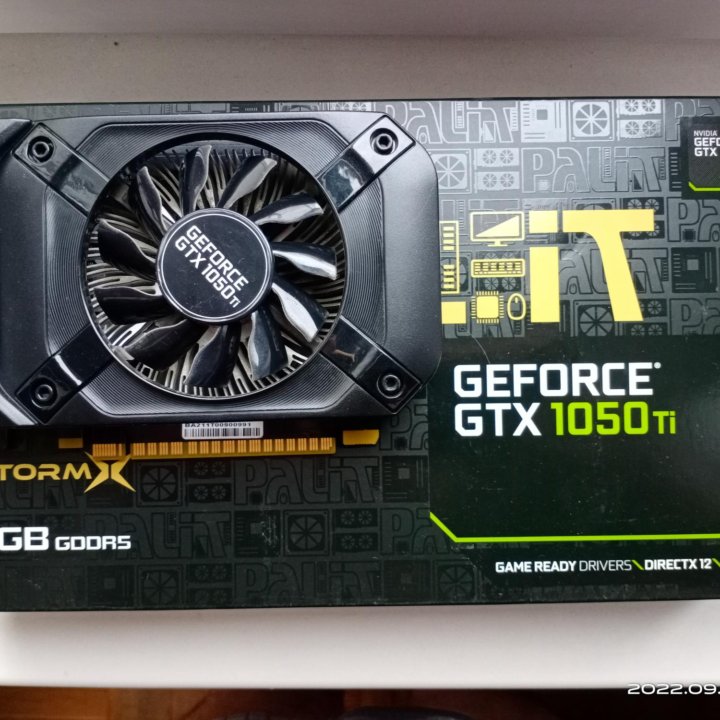 GTX 1050ti