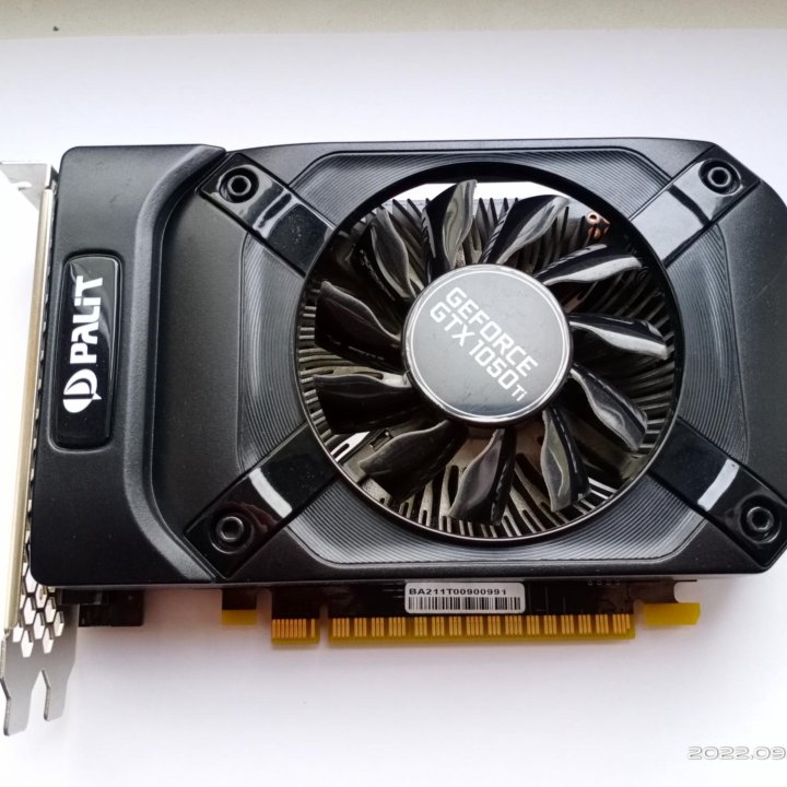 GTX 1050ti