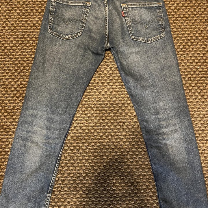 Джинсы Levi’s 511