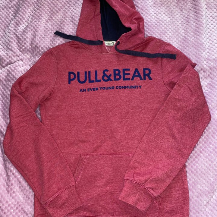 Худи Pull&Bear