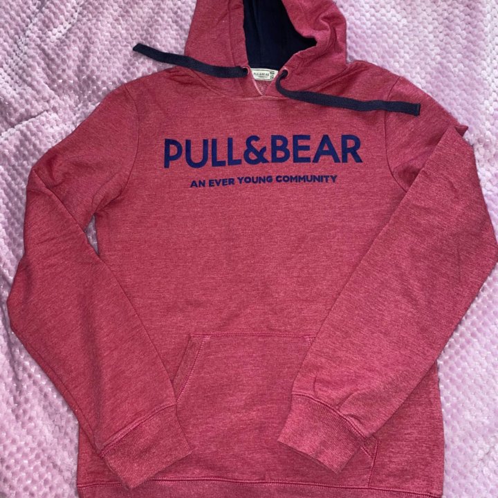 Худи Pull&Bear