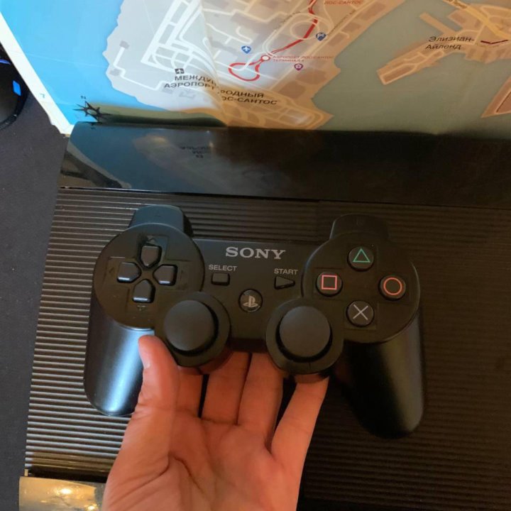 Sony PlayStation 3