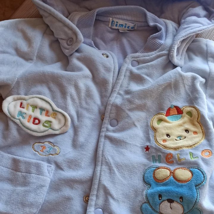 Конверт комбинезон