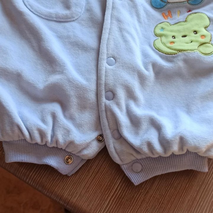 Конверт комбинезон