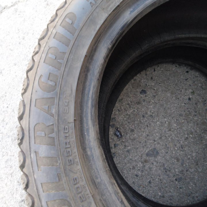 205 /55 R16