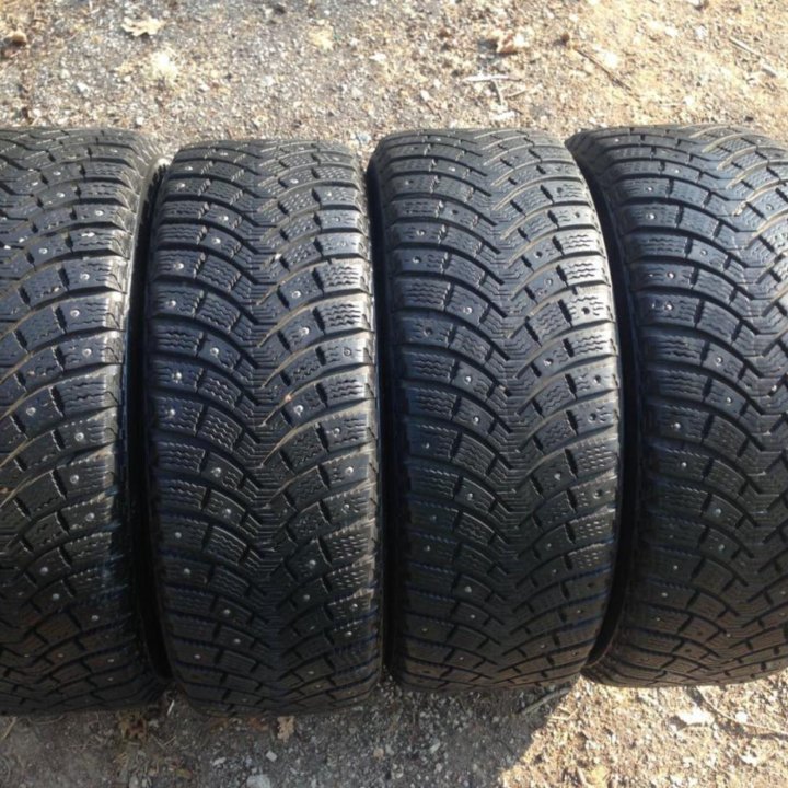 Michelin Latitude X-Ice North 2 195/55 R16 91T