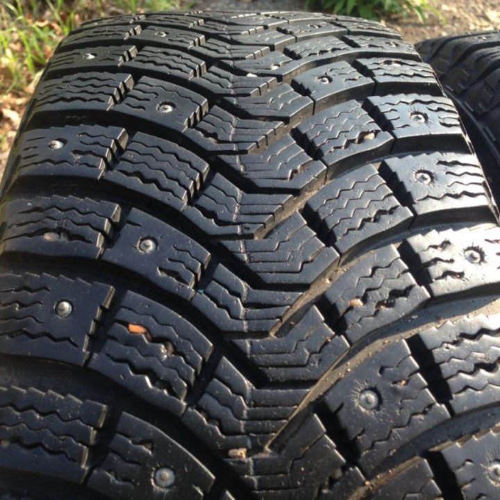 Michelin Latitude X-Ice North 2 195/55 R16 91T