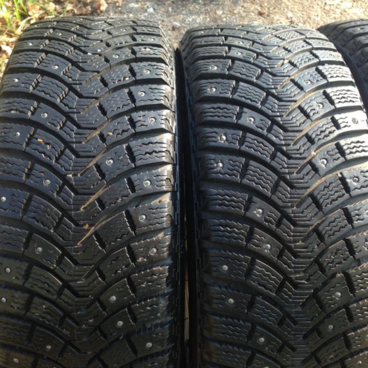 Michelin Latitude X-Ice North 2 195/55 R16 91T