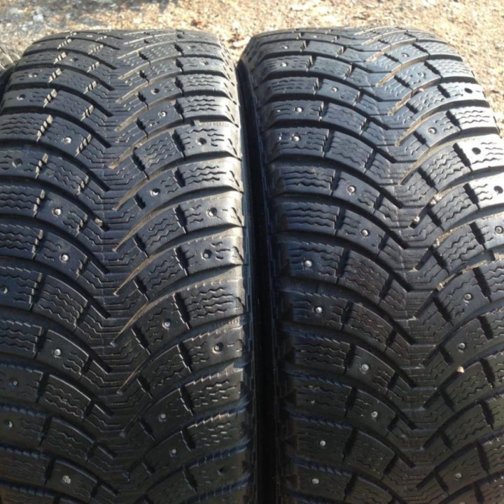 Michelin Latitude X-Ice North 2 195/55 R16 91T