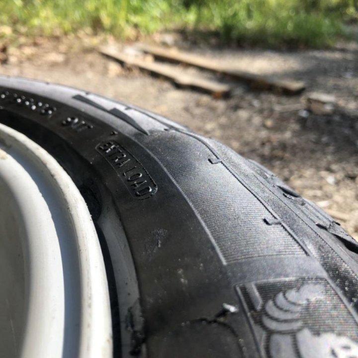 Michelin Latitude X-Ice North 2 195/55 R16 91T