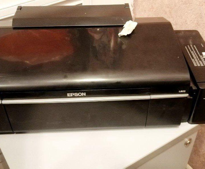 Epson L805