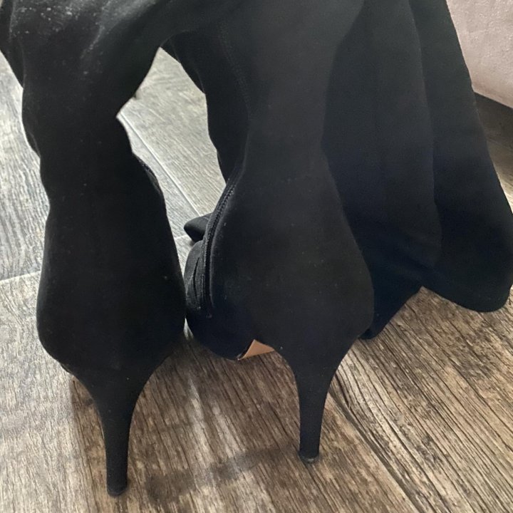 Сапоги чулки