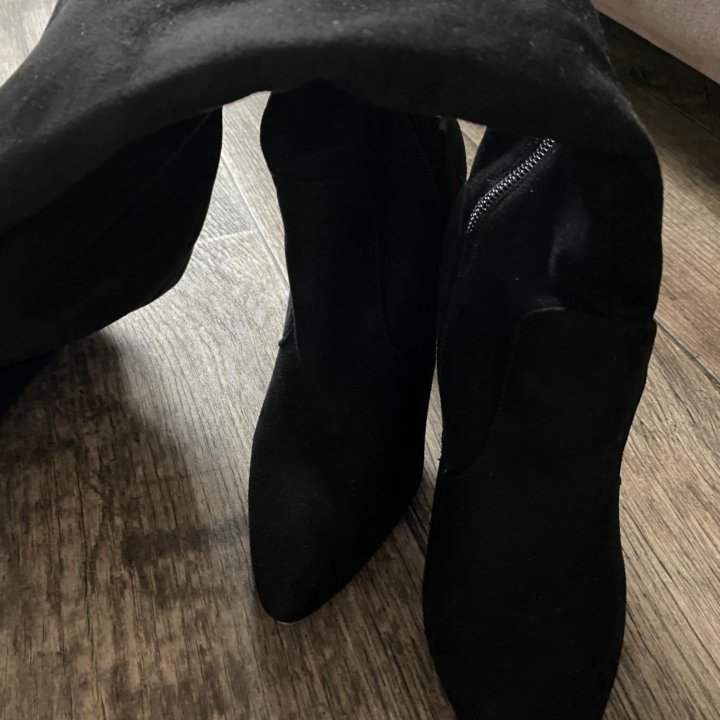 Сапоги чулки