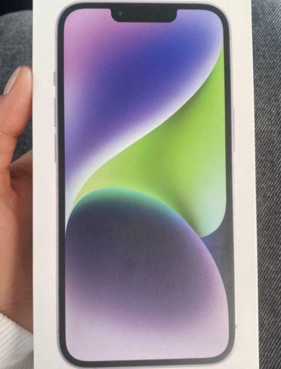 iPhone 14 128gb Purple Магазин,Новый,Рассрочка