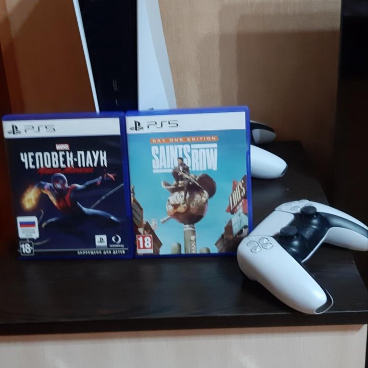 2Игры Plastation5 PS5