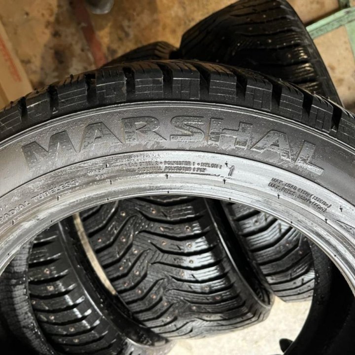 Marshal WinterCraft Ice WI31 205/55 R16 91T