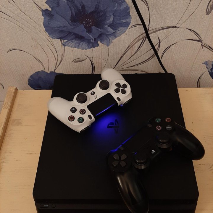 PS4 Slim 500 Gb
