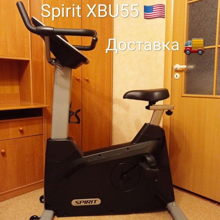 Велотренажер Spirit XBU55