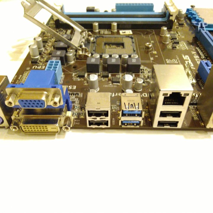 ASUS P8B75-V 1155