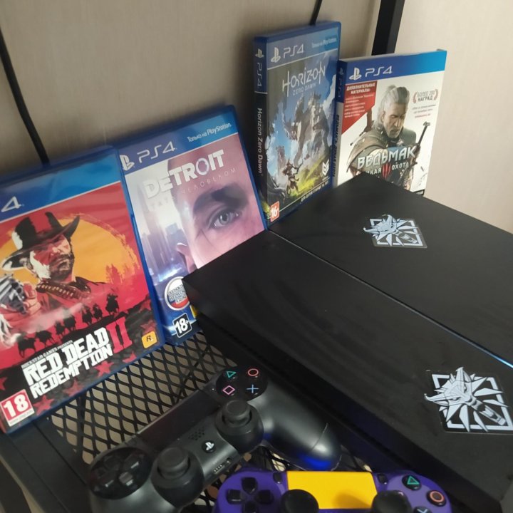 PS4 pro